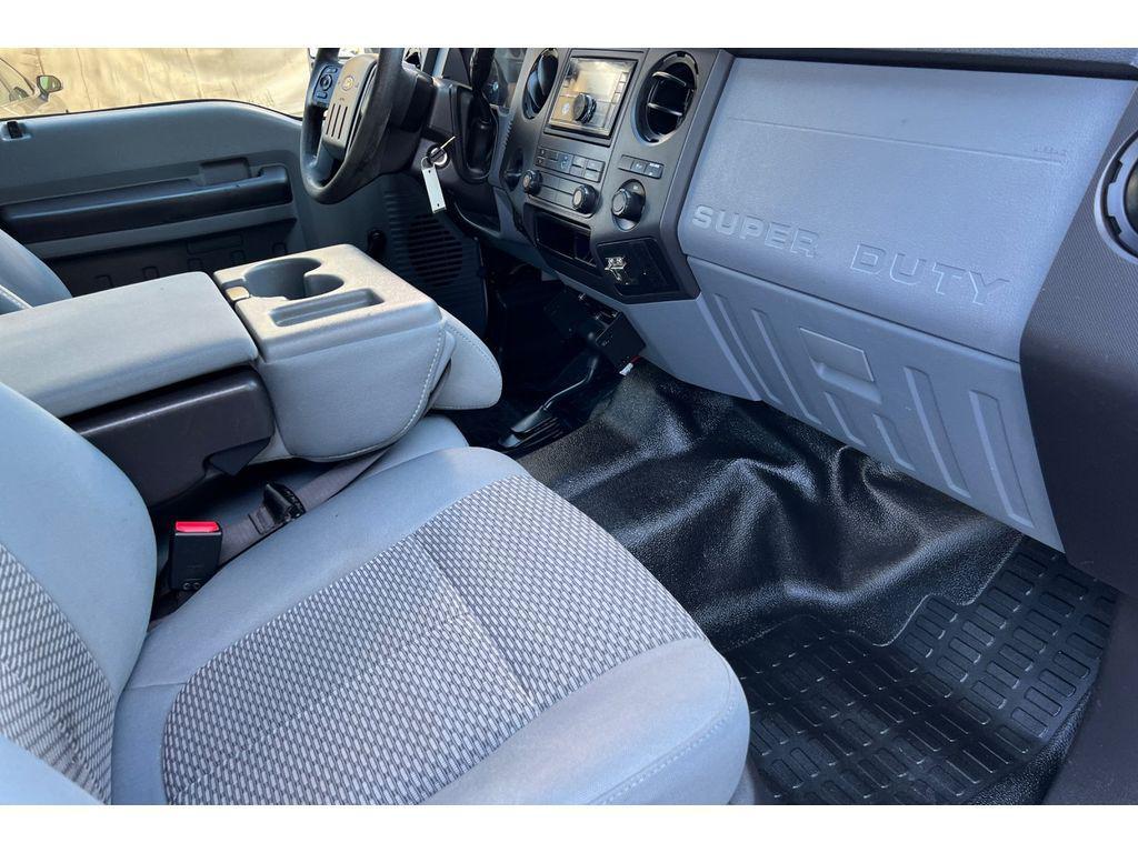 used 2011 Ford F-250 car, priced at $12,995