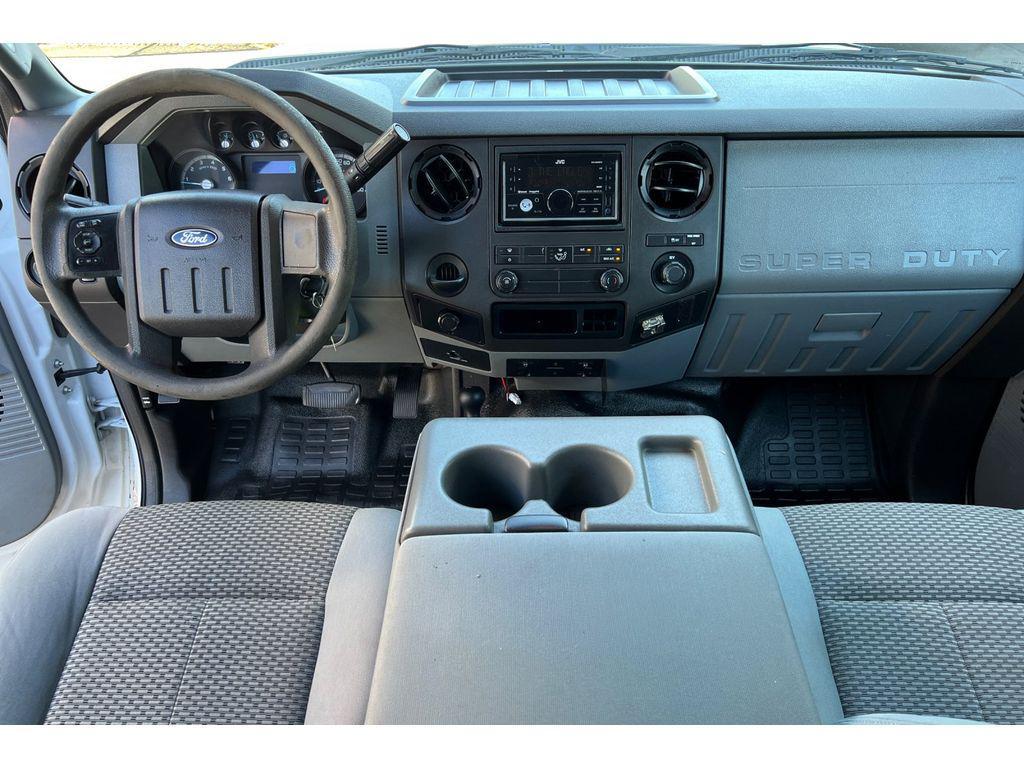used 2011 Ford F-250 car, priced at $12,995