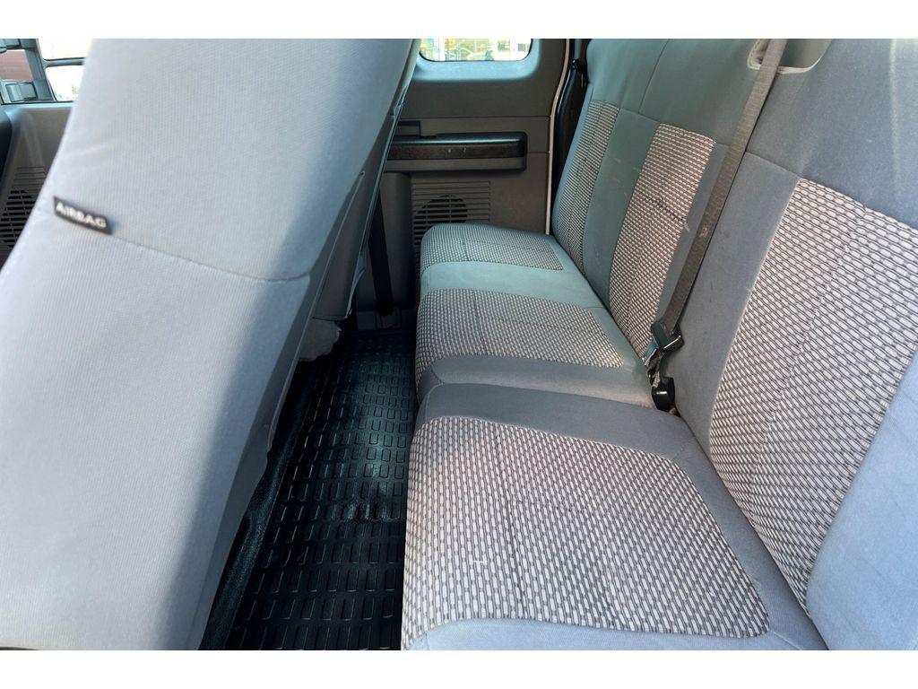 used 2011 Ford F-250 car, priced at $12,995