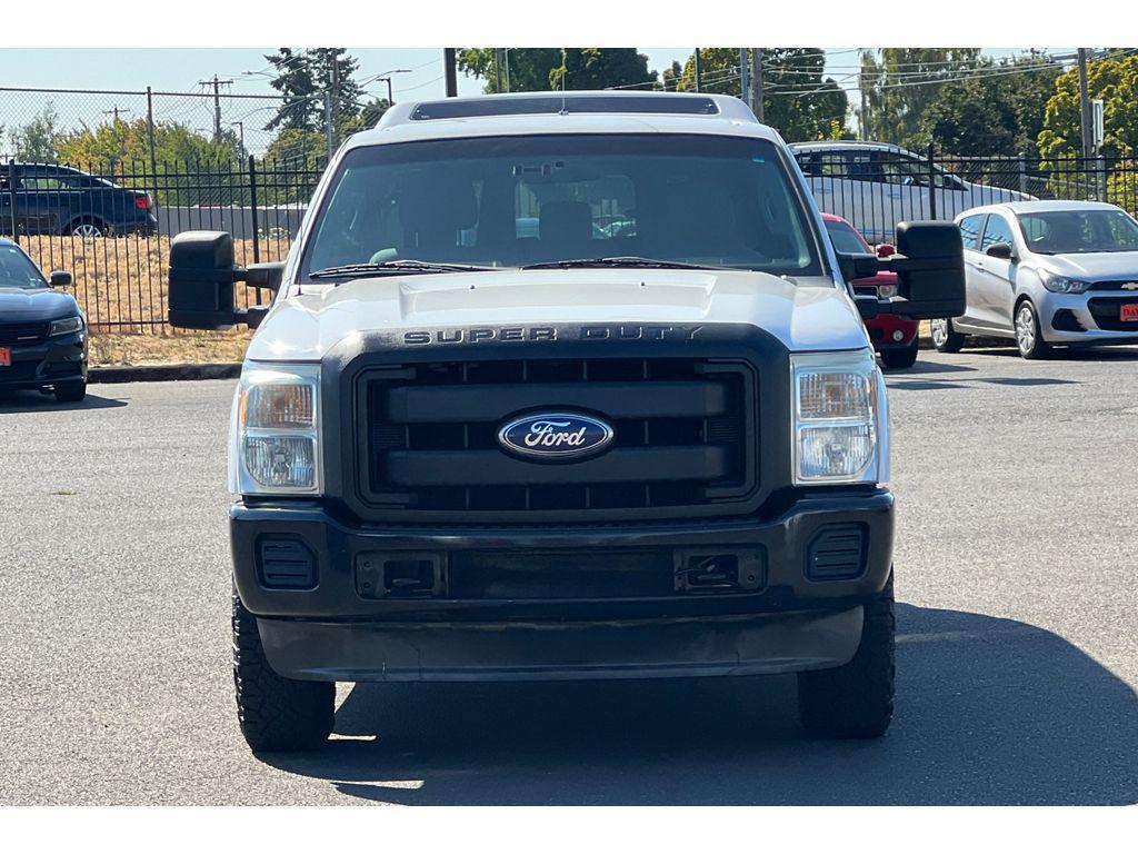 used 2011 Ford F-250 car, priced at $12,995