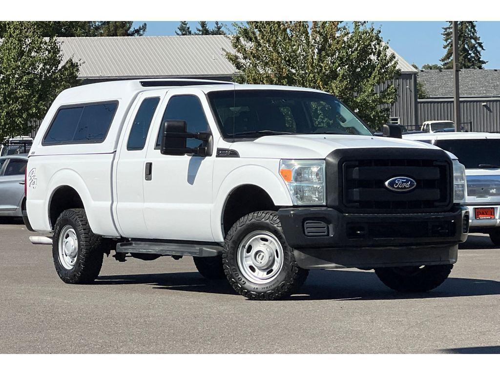 used 2011 Ford F-250 car, priced at $12,995