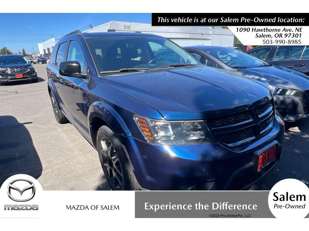 used 2017 Dodge Journey car, priced at $11,995