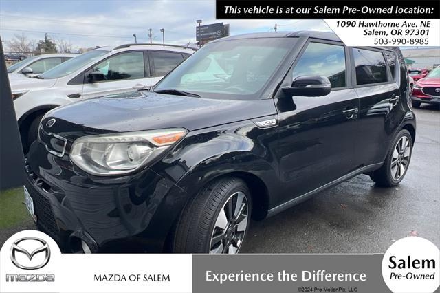 used 2014 Kia Soul car, priced at $9,995