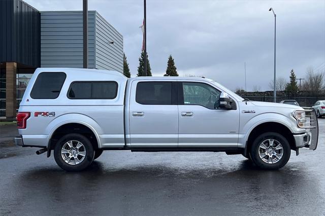 used 2017 Ford F-150 car, priced at $27,995