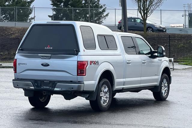 used 2017 Ford F-150 car, priced at $27,995