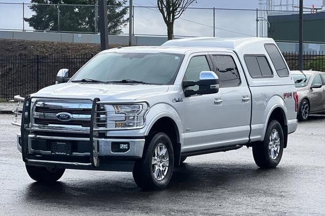 used 2017 Ford F-150 car, priced at $27,995