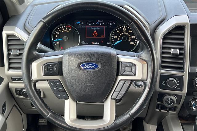 used 2017 Ford F-150 car, priced at $27,995