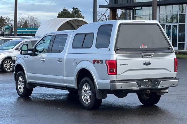 used 2017 Ford F-150 car, priced at $27,995