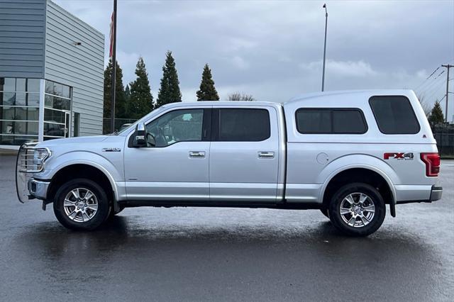 used 2017 Ford F-150 car, priced at $27,995