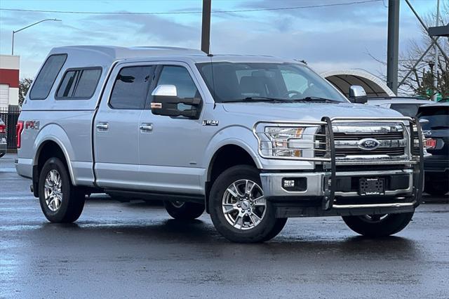 used 2017 Ford F-150 car, priced at $27,995