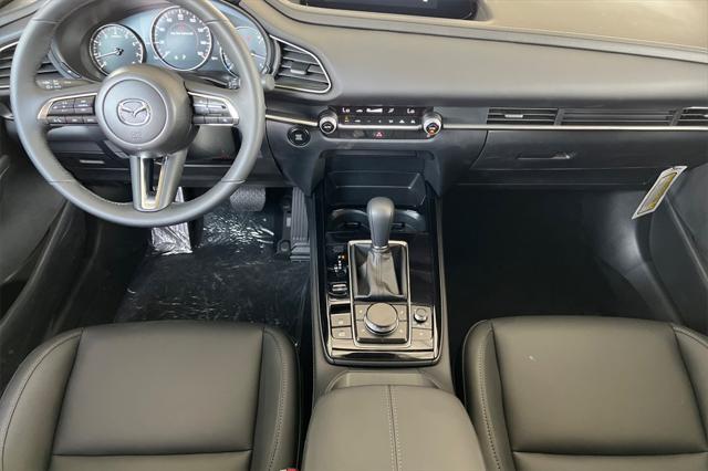 new 2025 Mazda CX-30 car, priced at $29,060