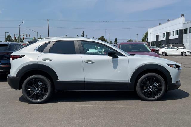 new 2025 Mazda CX-30 car, priced at $29,060