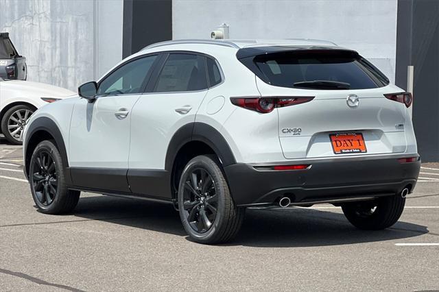 new 2025 Mazda CX-30 car, priced at $29,060