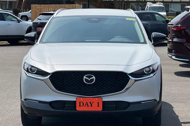 new 2025 Mazda CX-30 car, priced at $29,060