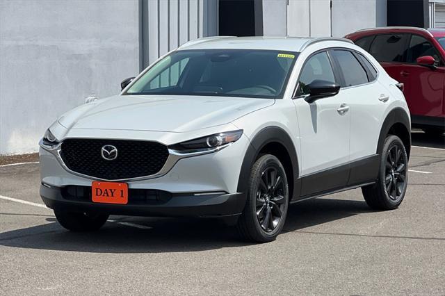 new 2025 Mazda CX-30 car, priced at $29,060