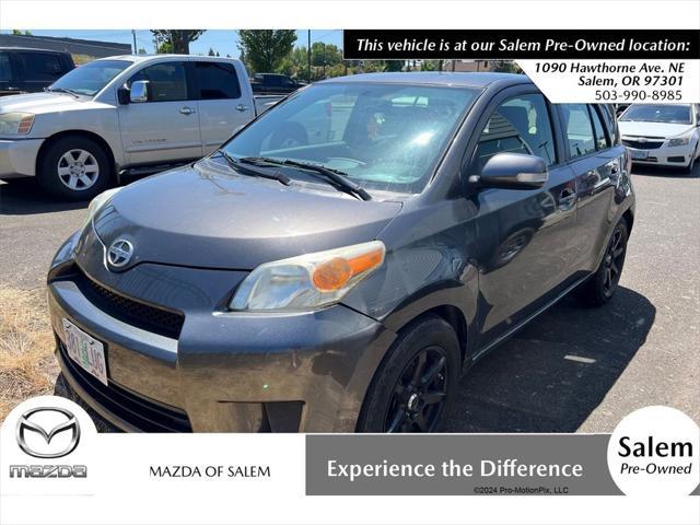 used 2012 Scion xD car, priced at $8,995