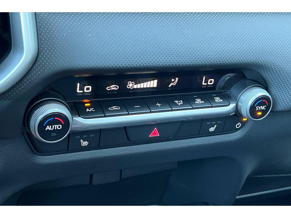 new 2025 Mazda CX-50 car, priced at $36,270