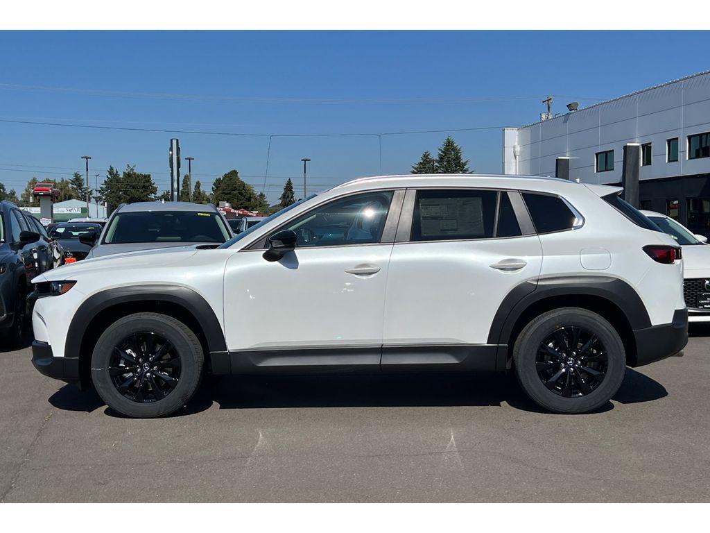 new 2025 Mazda CX-50 car, priced at $36,270