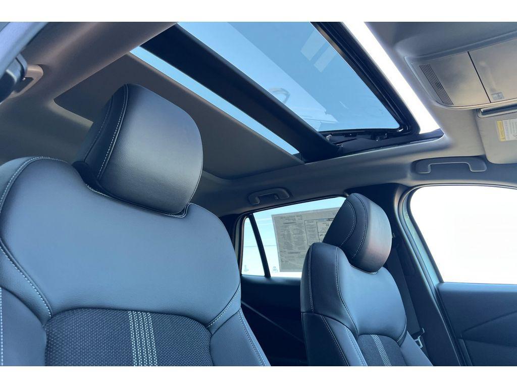 new 2025 Mazda CX-50 car, priced at $36,270