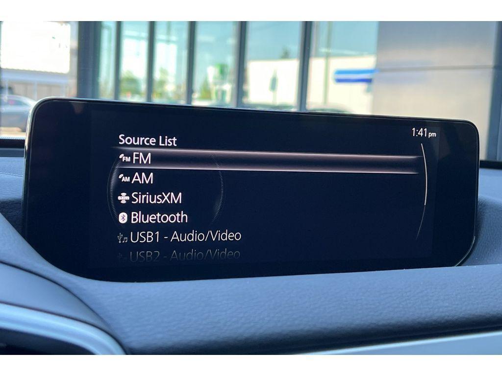 new 2025 Mazda CX-50 car, priced at $36,270