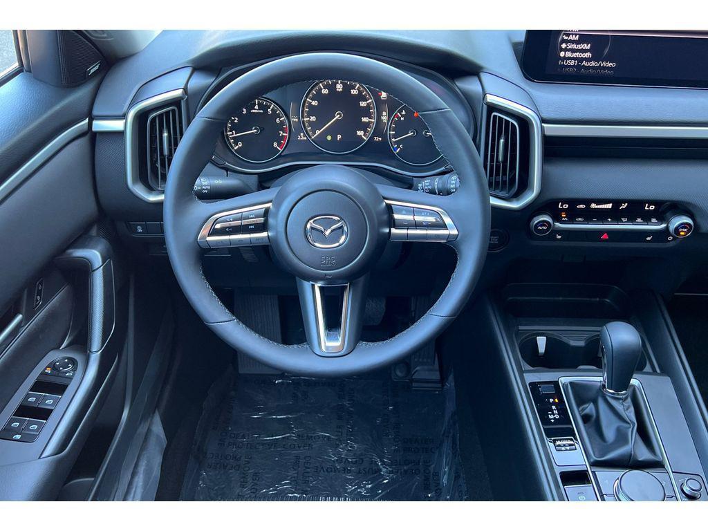 new 2025 Mazda CX-50 car, priced at $36,270