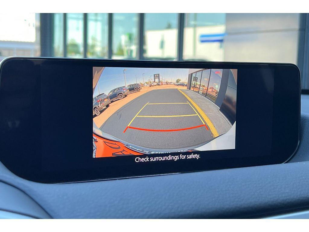 new 2025 Mazda CX-50 car, priced at $36,270