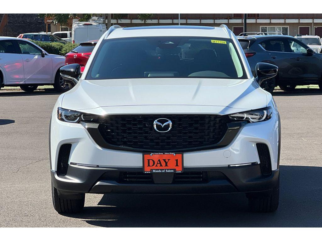 new 2025 Mazda CX-50 car, priced at $36,270