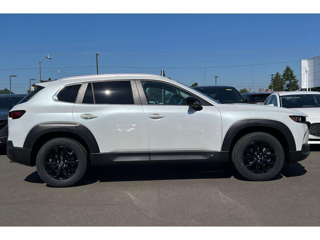 new 2025 Mazda CX-50 car, priced at $36,270