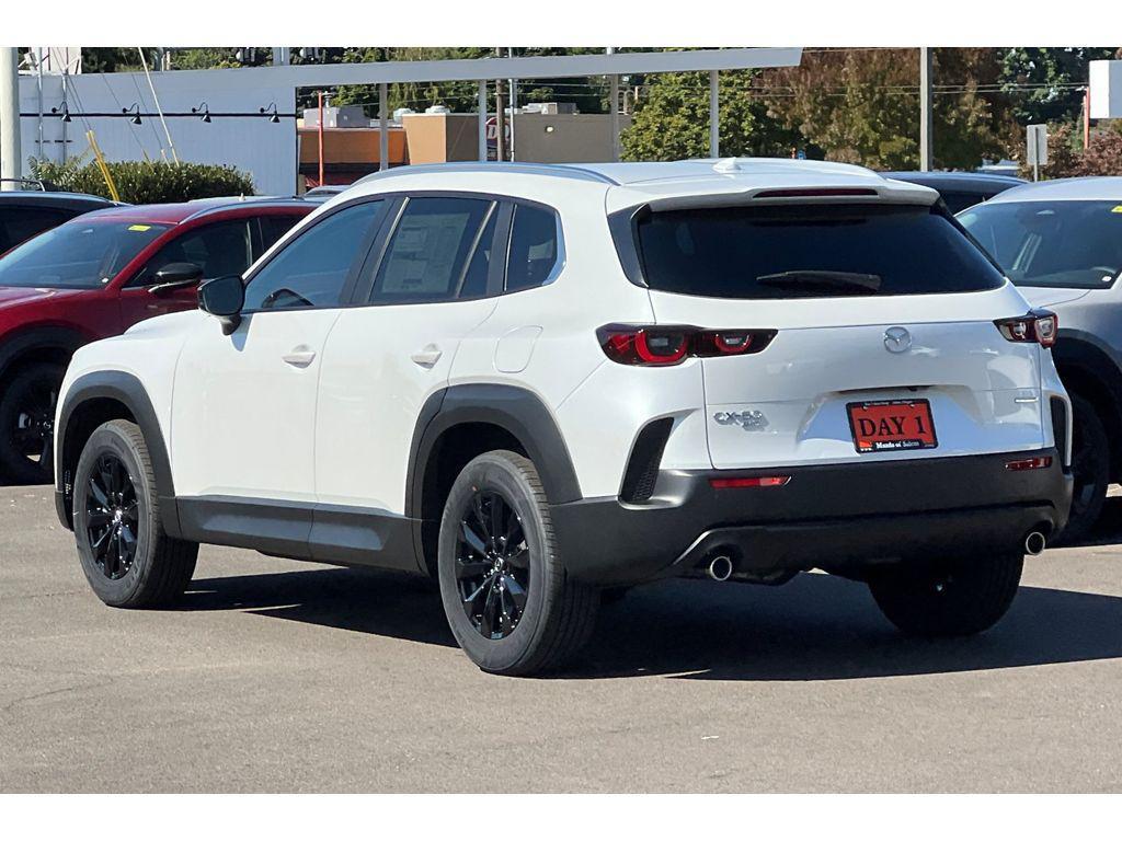 new 2025 Mazda CX-50 car, priced at $36,270