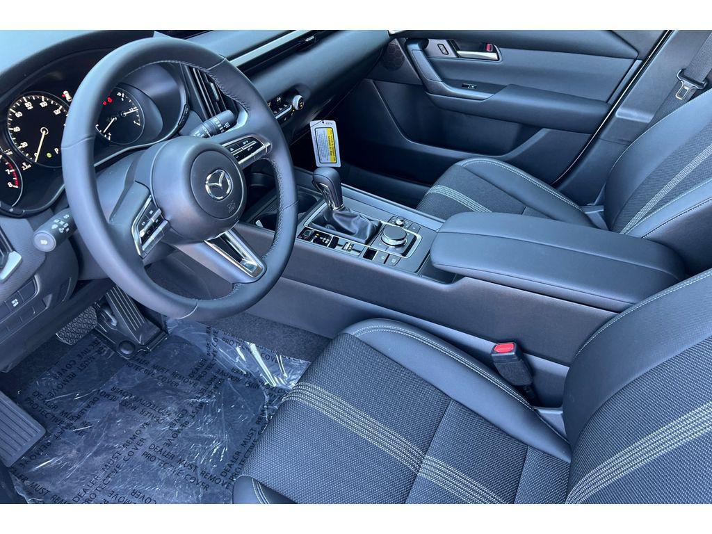 new 2025 Mazda CX-50 car, priced at $36,270