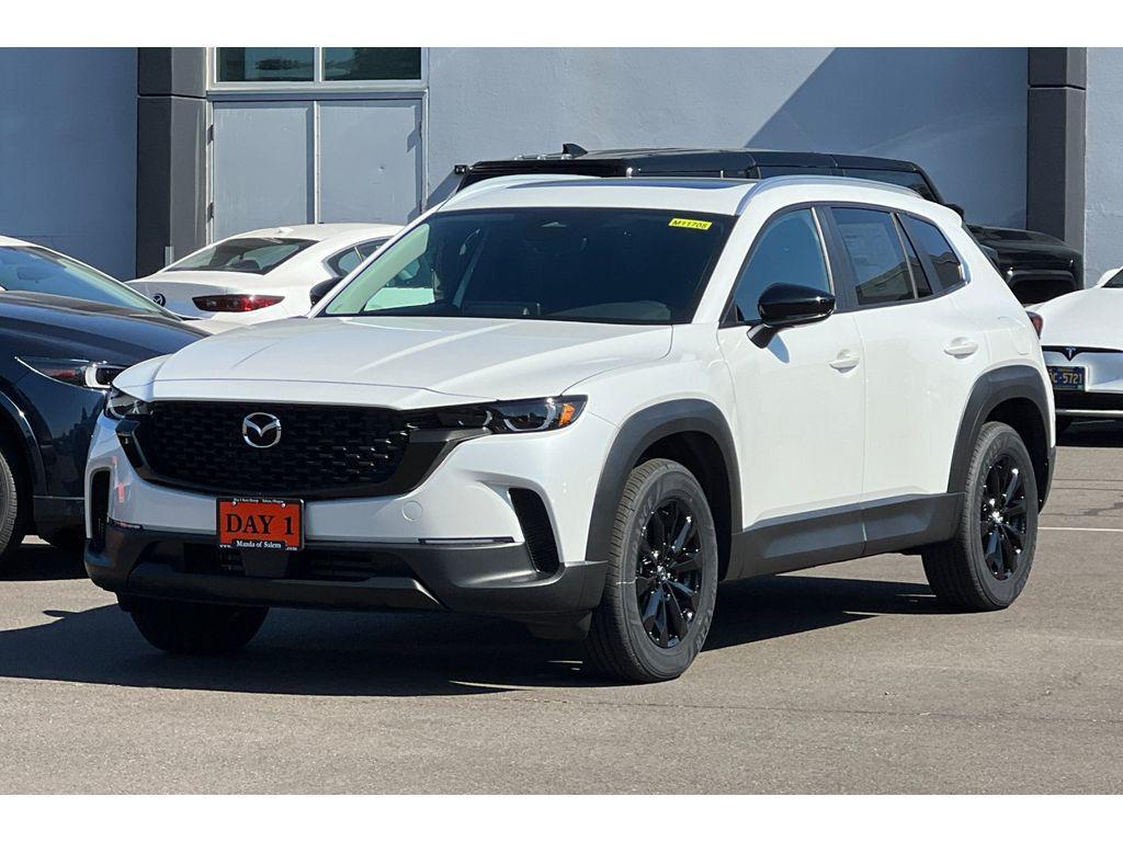 new 2025 Mazda CX-50 car, priced at $36,270