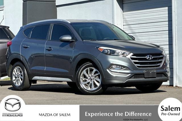 used 2018 Hyundai Tucson car, priced at $16,964