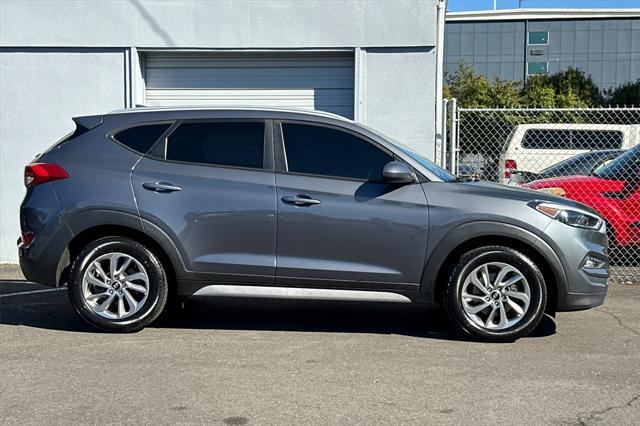 used 2018 Hyundai Tucson car, priced at $16,964