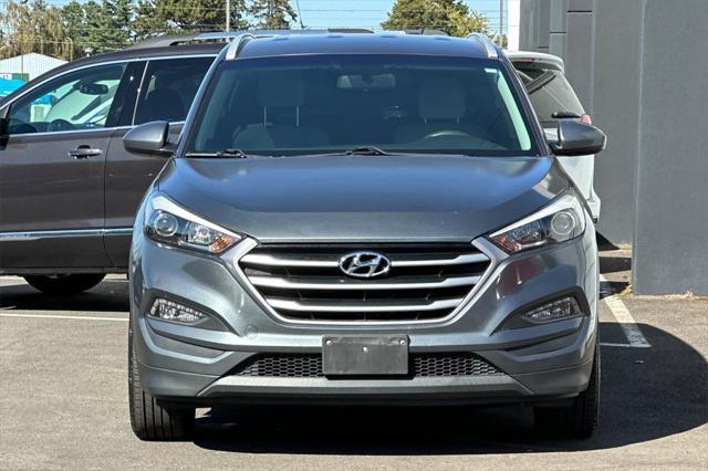 used 2018 Hyundai Tucson car, priced at $16,964