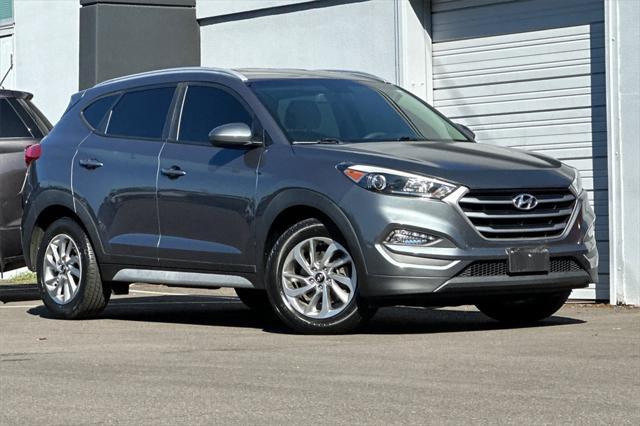 used 2018 Hyundai Tucson car, priced at $16,964