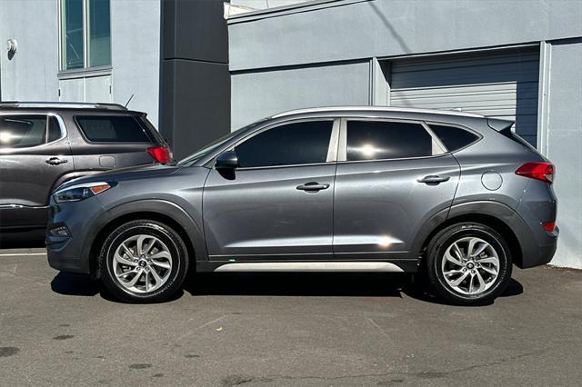 used 2018 Hyundai Tucson car, priced at $16,964