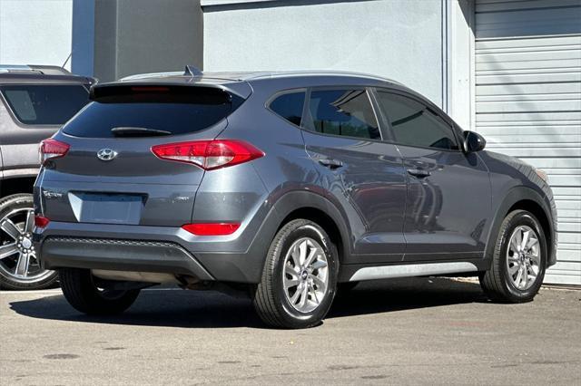 used 2018 Hyundai Tucson car, priced at $16,964