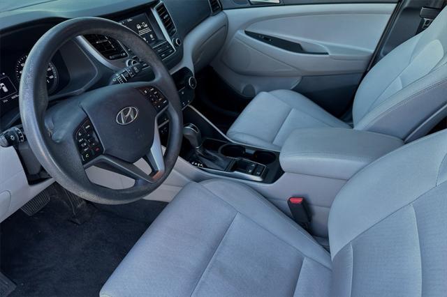 used 2018 Hyundai Tucson car, priced at $16,964