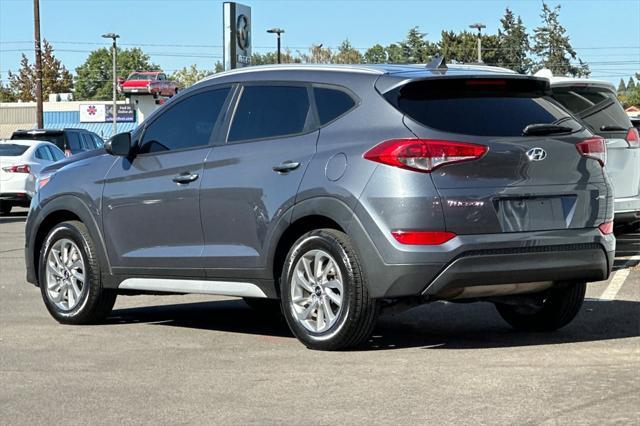 used 2018 Hyundai Tucson car, priced at $16,964