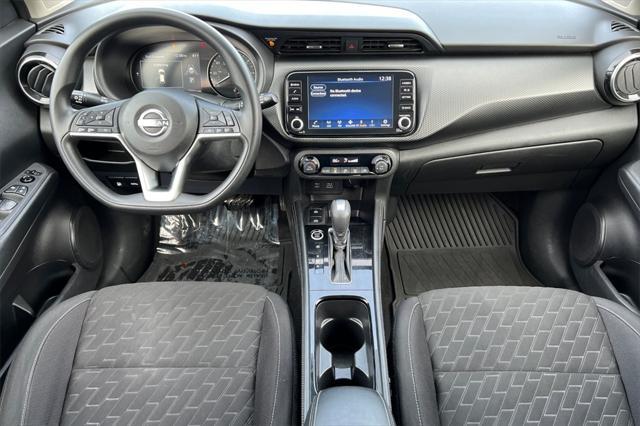 used 2022 Nissan Kicks car, priced at $21,995