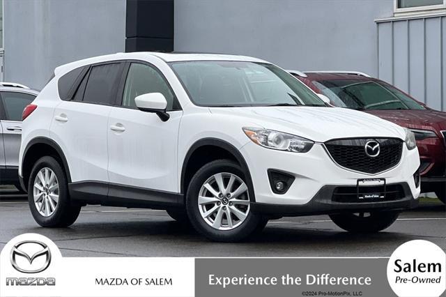 used 2014 Mazda CX-5 car, priced at $14,997