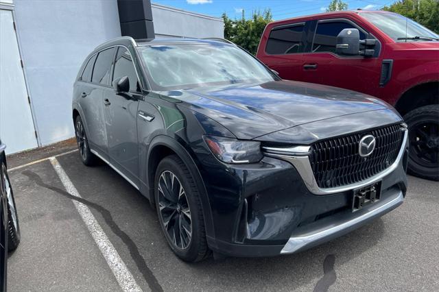 used 2024 Mazda CX-90 PHEV car, priced at $39,999