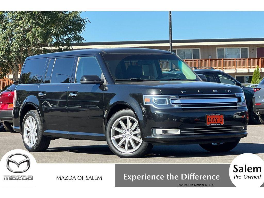 used 2015 Ford Flex car, priced at $14,999