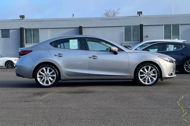 used 2014 Mazda Mazda3 car, priced at $14,487