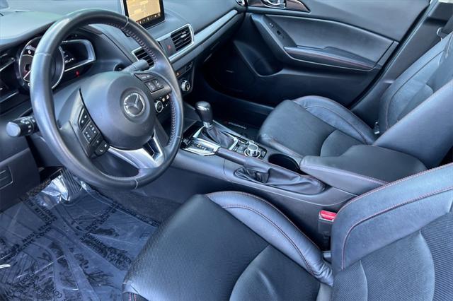 used 2014 Mazda Mazda3 car, priced at $14,487