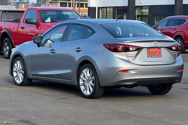 used 2014 Mazda Mazda3 car, priced at $14,487