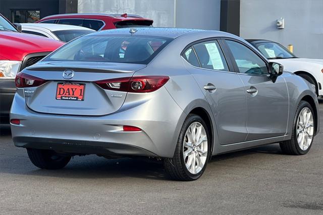 used 2014 Mazda Mazda3 car, priced at $14,487