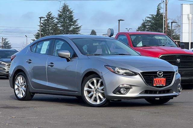 used 2014 Mazda Mazda3 car, priced at $14,487