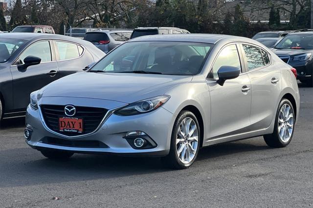 used 2014 Mazda Mazda3 car, priced at $14,487