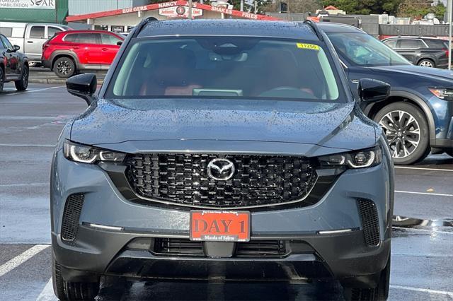 new 2025 Mazda CX-50 Hybrid car, priced at $39,605